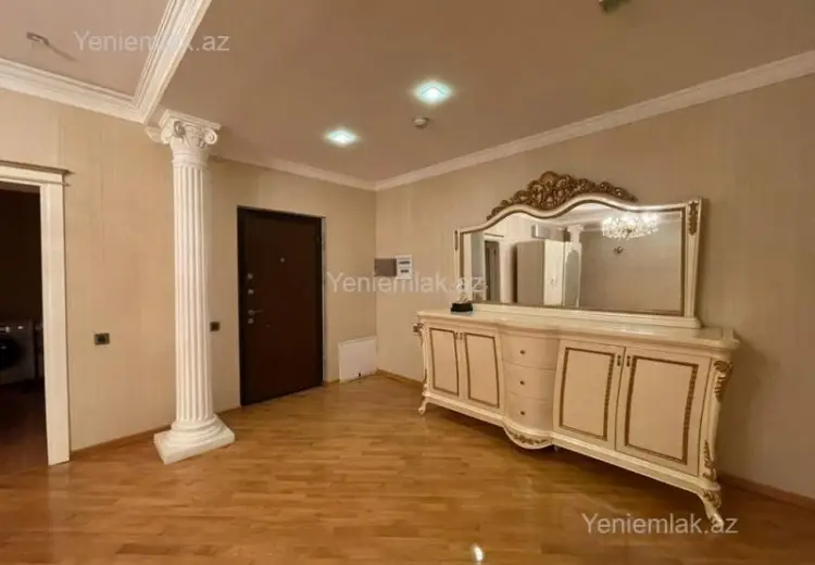 1 700 AZN - 3 otaqlı mənzil Kirayə (aylıq), Xətai, Bakı