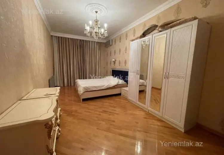 1 700 AZN - 3 otaqlı mənzil Kirayə (aylıq), Xətai, Bakı