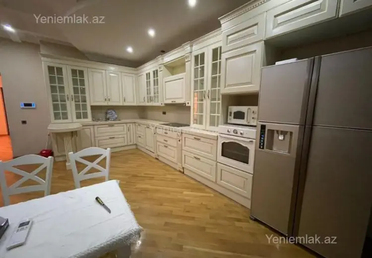1 700 AZN - 3 otaqlı mənzil Kirayə (aylıq), Xətai, Bakı
