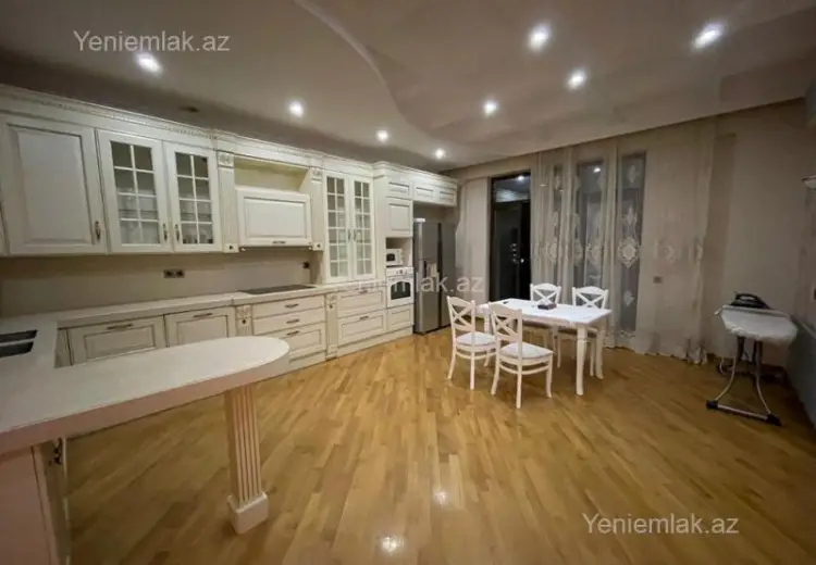 1 700 AZN - 3 otaqlı mənzil Kirayə (aylıq), Xətai, Bakı