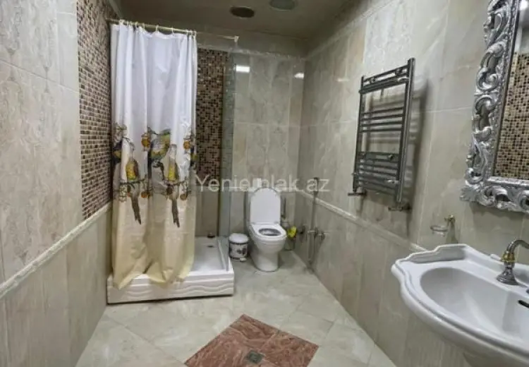 1 700 AZN - 3 otaqlı mənzil Kirayə (aylıq), Xətai, Bakı