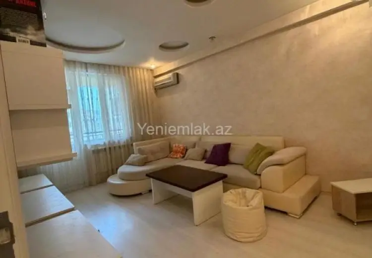 170 000 AZN - 2 otaqlı mənzil Satılır, Yeni Yasamal qəs., Yasamal, Bakı