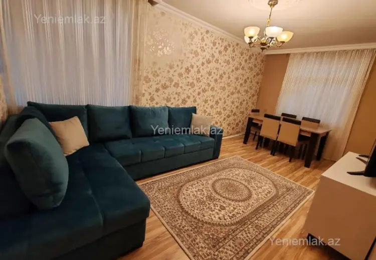 89 000 AZN - 2 otaqlı mənzil Satılır, 42-ci məhəllə, Sumqayıt