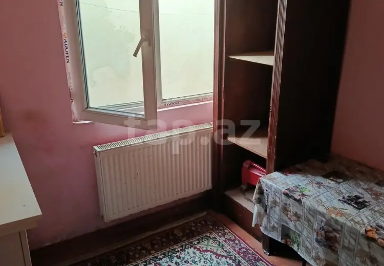 1 otaqlı mənzil Kirayə (aylıq), Binə qəs., Xəzər, Bakı