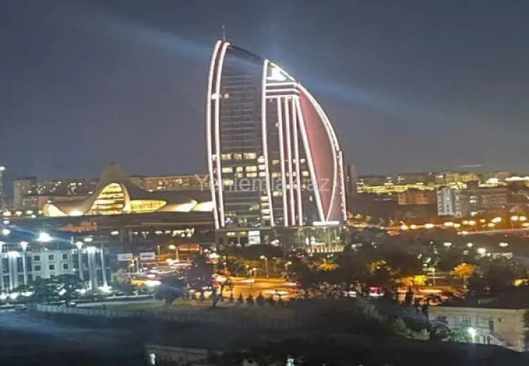 390 000 AZN - 3 otaqlı mənzil Satılır, Xətai, Bakı
