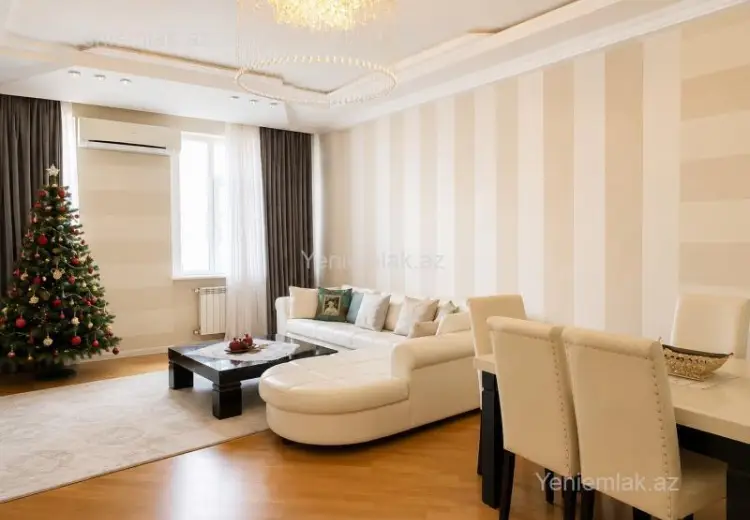 390 000 AZN - 3 otaqlı mənzil Satılır, Xətai, Bakı