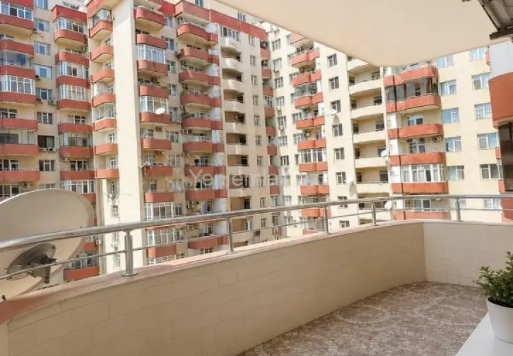 390 000 AZN - 3 otaqlı mənzil Satılır, Xətai, Bakı