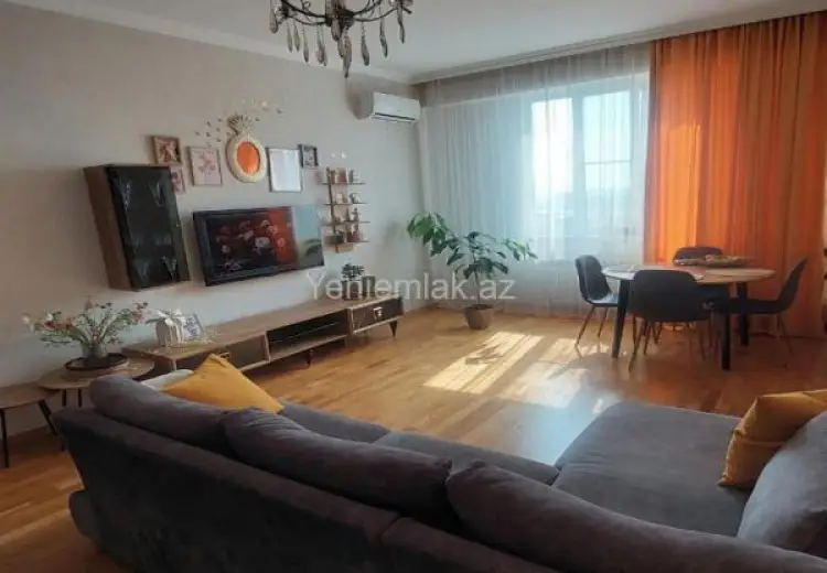 90 000 AZN - 2 otaqlı mənzil Satılır, 9-cu mikrorayon, Sumqayıt