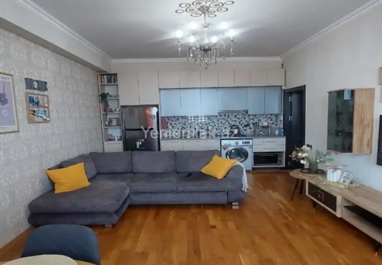 90 000 AZN - 2 otaqlı mənzil Satılır, 9-cu mikrorayon, Sumqayıt
