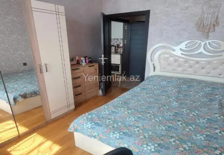 90 000 AZN - 2 otaqlı mənzil Satılır, 9-cu mikrorayon, Sumqayıt