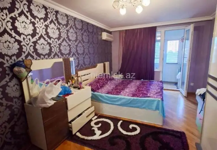 190 000 AZN - 3 otaqlı mənzil Satılır, Nizami, Bakı