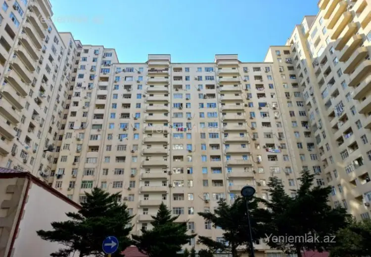 2 otaqlı mənzil Satılır, 9-cu mikrorayon, Binəqədi, Bakı
