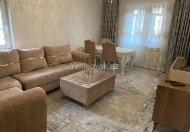 150 000 AZN - 3 otaqlı mənzil Satılır, Yeni Günəşli qəs., Suraxanı, Bakı