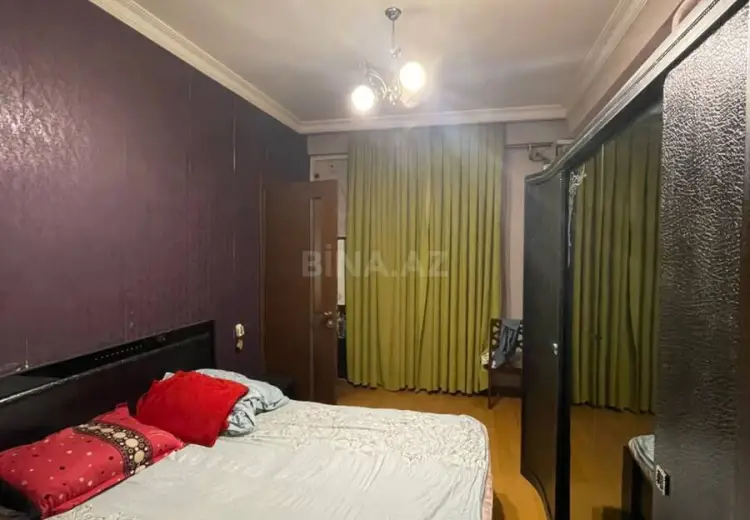 2 otaqlı mənzil Satılır, 9-cu mikrorayon, Binəqədi, Bakı