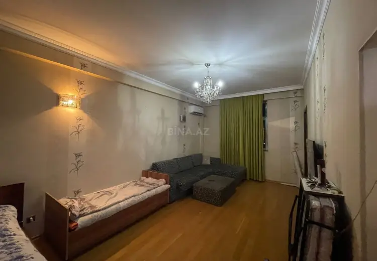 2 otaqlı mənzil Satılır, 9-cu mikrorayon, Binəqədi, Bakı