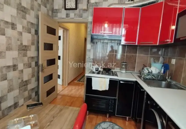 110 000 AZN - 3 otaqlı mənzil Satılır, Masazır, Abşeron