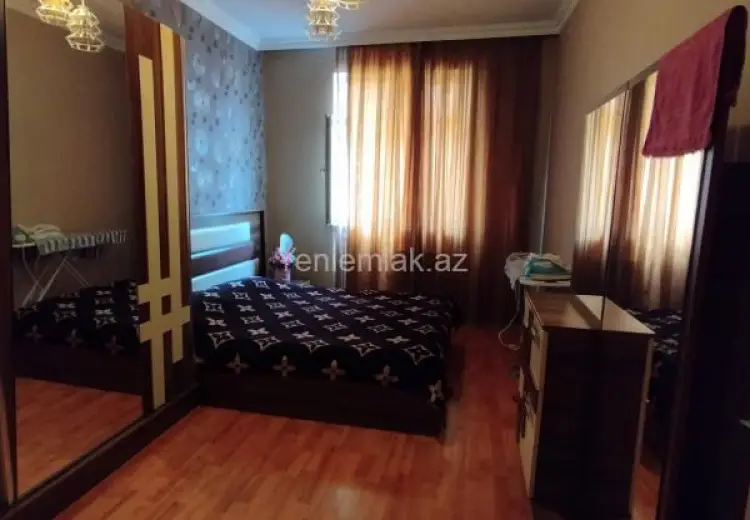 110 000 AZN - 3 otaqlı mənzil Satılır, Masazır, Abşeron