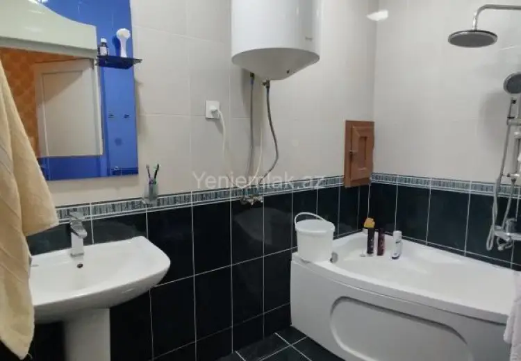 110 000 AZN - 3 otaqlı mənzil Satılır, Masazır, Abşeron