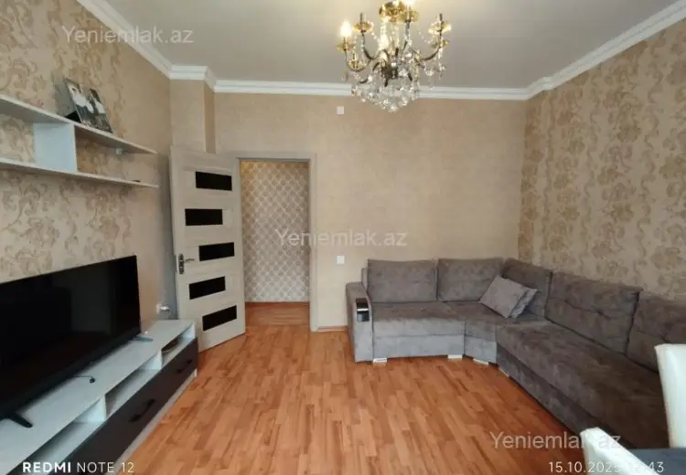 110 000 AZN - 3 otaqlı mənzil Satılır, Masazır, Abşeron