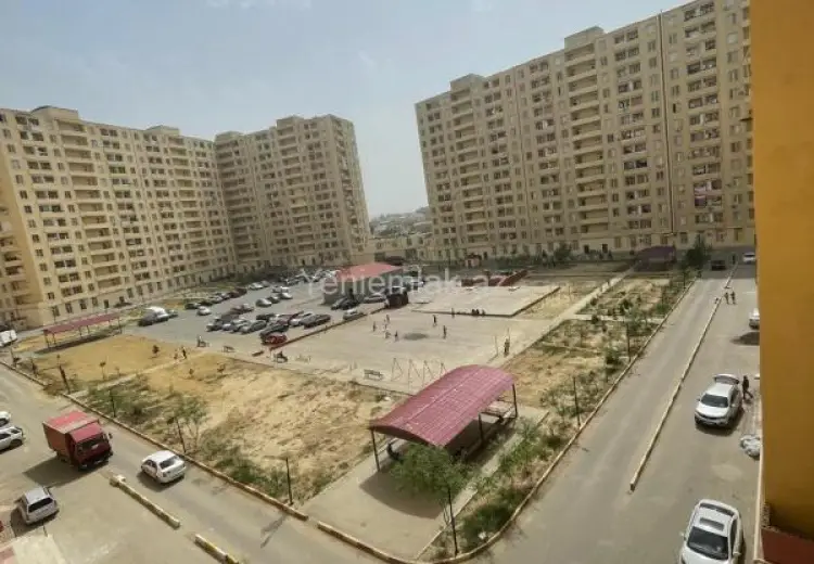 20 000 AZN - 2 otaqlı mənzil Satılır, Saray, Abşeron