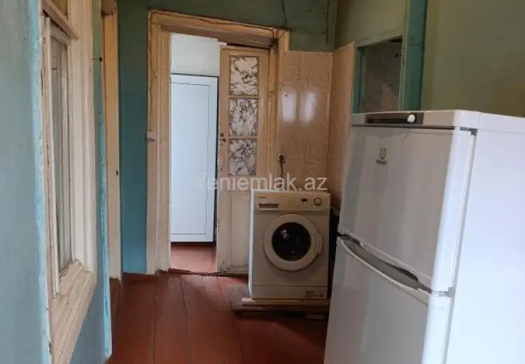 1 otaqlı mənzil Kirayə (aylıq), Kubinka, Nizami, Bakı