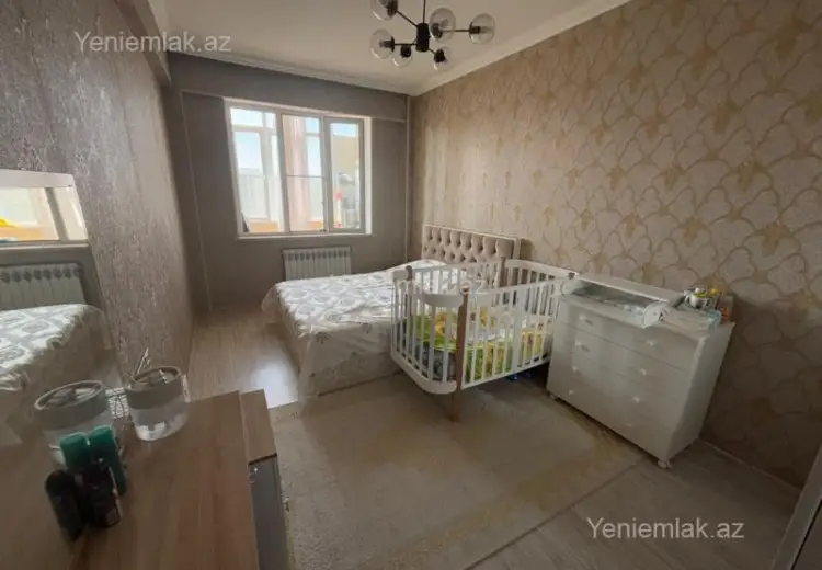 178 000 AZN - 2 otaqlı mənzil Satılır, Xətai, Bakı
