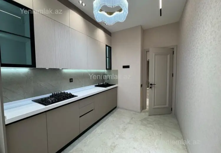 305 000 AZN - 3 otaqlı mənzil Satılır, 8-ci kilometr, Nizami, Bakı