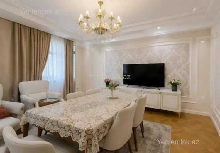3 otaqlı mənzil Satılır, Əhmədli, Xətai, Bakı