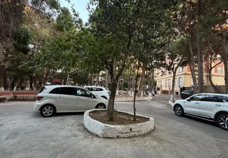 1 otaqlı mənzil Kirayə (aylıq), Nərimanov, Bakı