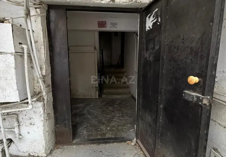 1 otaqlı mənzil Kirayə (aylıq), Nərimanov, Bakı
