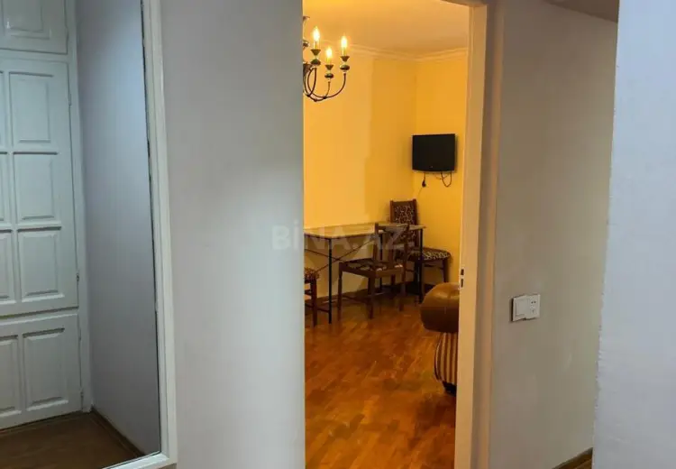 1 otaqlı mənzil Kirayə (aylıq), Nərimanov, Bakı