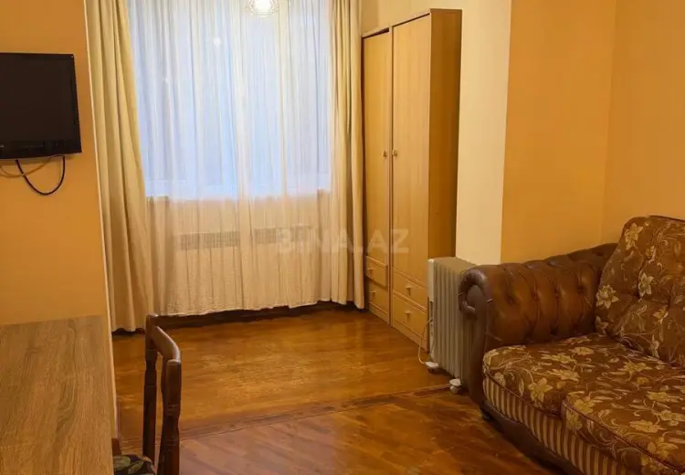 1 otaqlı mənzil Kirayə (aylıq), Nərimanov, Bakı