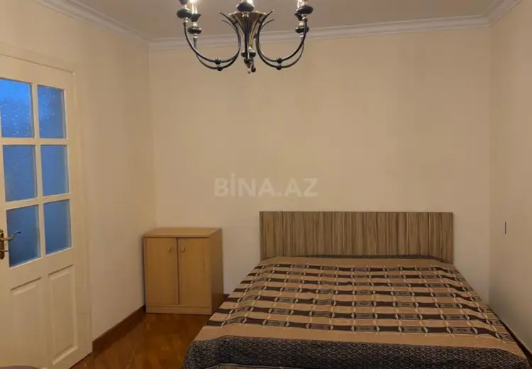 1 otaqlı mənzil Kirayə (aylıq), Nərimanov, Bakı
