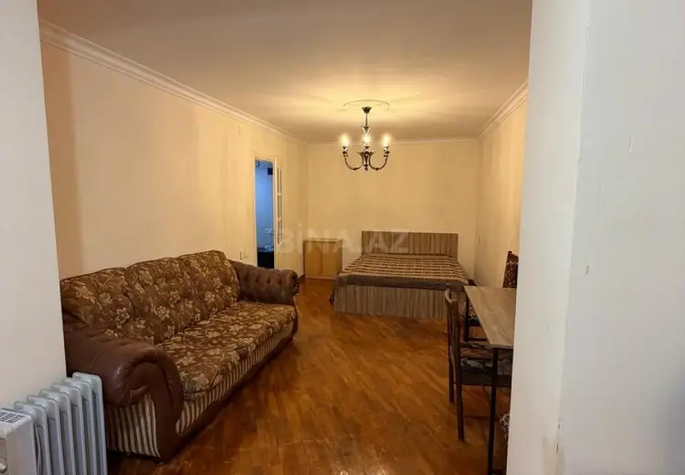 1 otaqlı mənzil Kirayə (aylıq), Nərimanov, Bakı