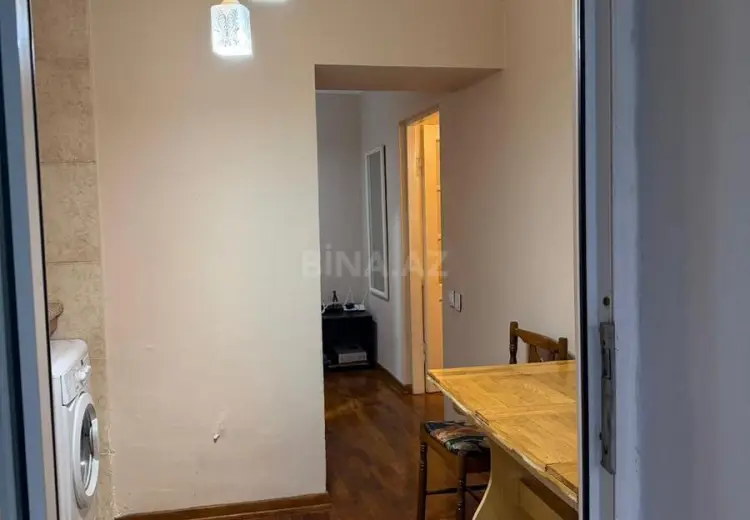 1 otaqlı mənzil Kirayə (aylıq), Nərimanov, Bakı