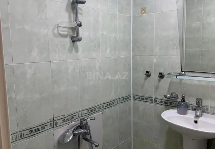 1 otaqlı mənzil Kirayə (aylıq), Nərimanov, Bakı