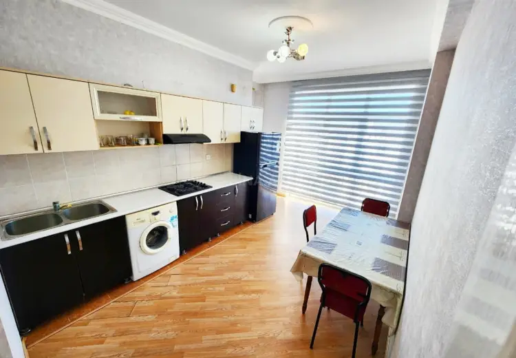 3 otaqlı mənzil Kirayə (aylıq), Nərimanov, Bakı