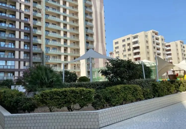 2 otaqlı mənzil Kirayə (aylıq), Yasamal qəs., Yasamal, Bakı