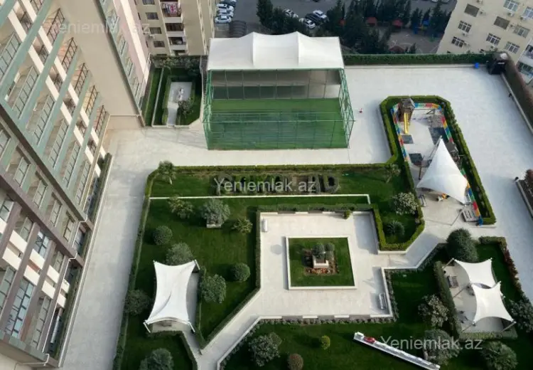 2 otaqlı mənzil Kirayə (aylıq), Yasamal qəs., Yasamal, Bakı