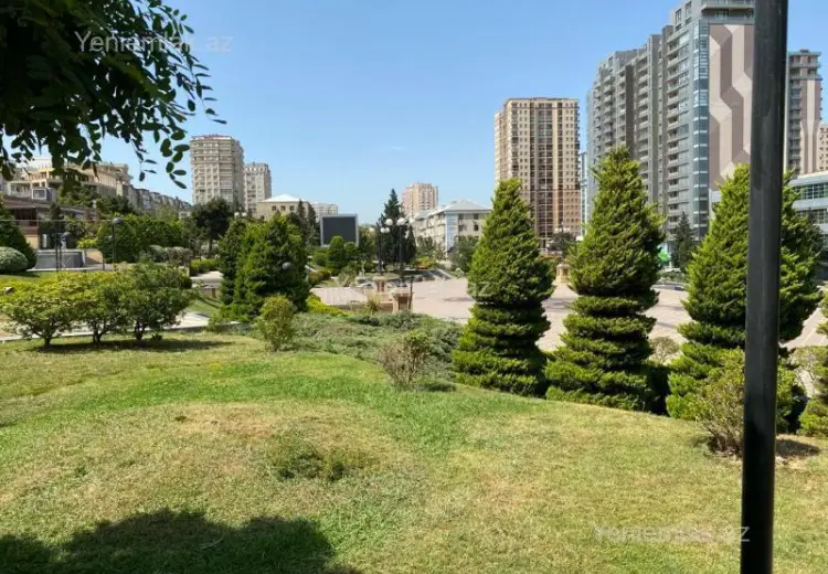 2 otaqlı mənzil Kirayə (aylıq), Yasamal qəs., Yasamal, Bakı