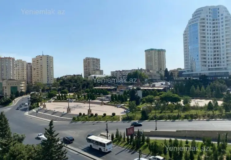 2 otaqlı mənzil Kirayə (aylıq), Yasamal qəs., Yasamal, Bakı