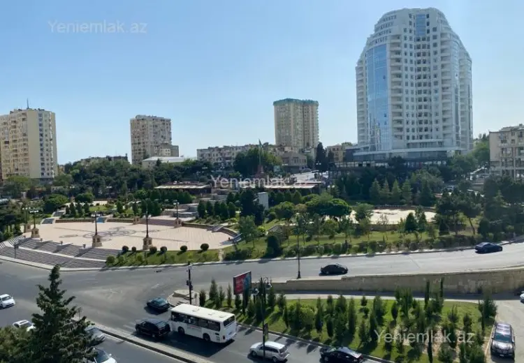 2 otaqlı mənzil Kirayə (aylıq), Yasamal qəs., Yasamal, Bakı