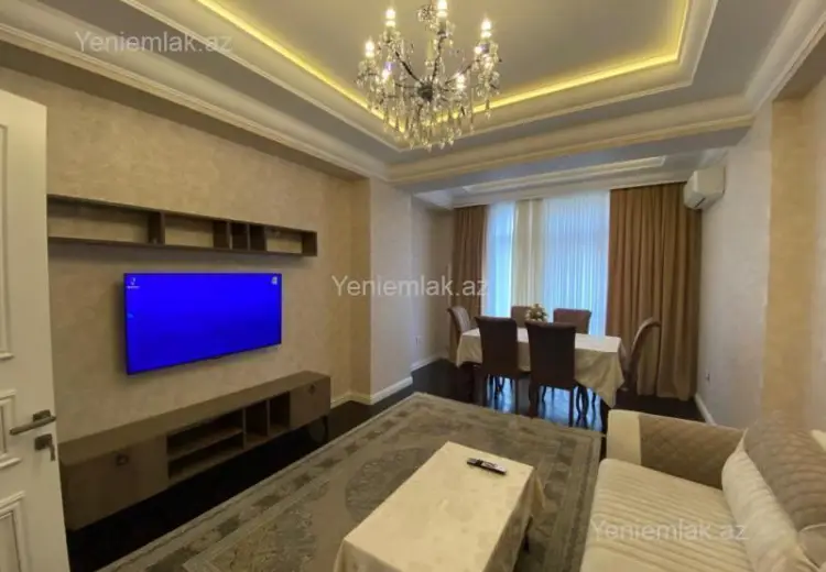 2 otaqlı mənzil Kirayə (aylıq), Yasamal qəs., Yasamal, Bakı