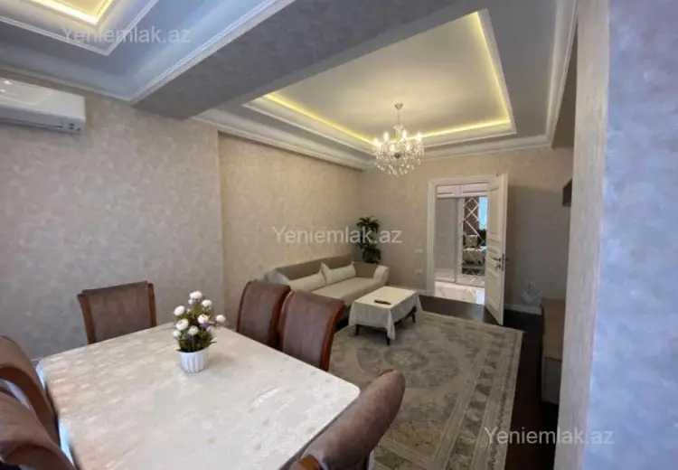 2 otaqlı mənzil Kirayə (aylıq), Yasamal qəs., Yasamal, Bakı