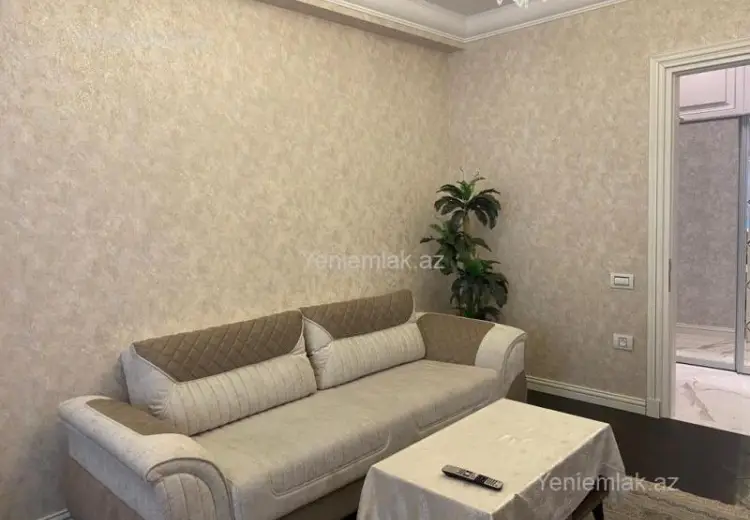 2 otaqlı mənzil Kirayə (aylıq), Yasamal qəs., Yasamal, Bakı