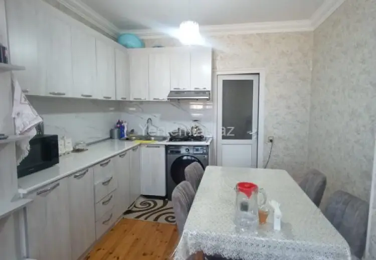105 000 AZN - 2 otaqlı mənzil Satılır, 17-ci mikrorayon, Sumqayıt