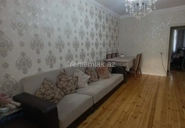 105 000 AZN - 2 otaqlı mənzil Satılır, 17-ci mikrorayon, Sumqayıt