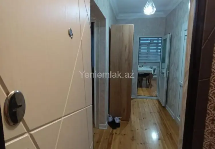 105 000 AZN - 2 otaqlı mənzil Satılır, 17-ci mikrorayon, Sumqayıt