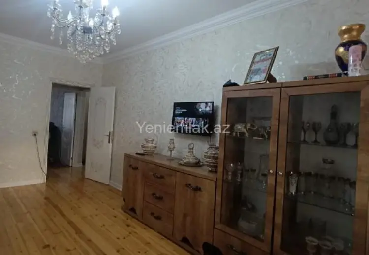 105 000 AZN - 2 otaqlı mənzil Satılır, 17-ci mikrorayon, Sumqayıt