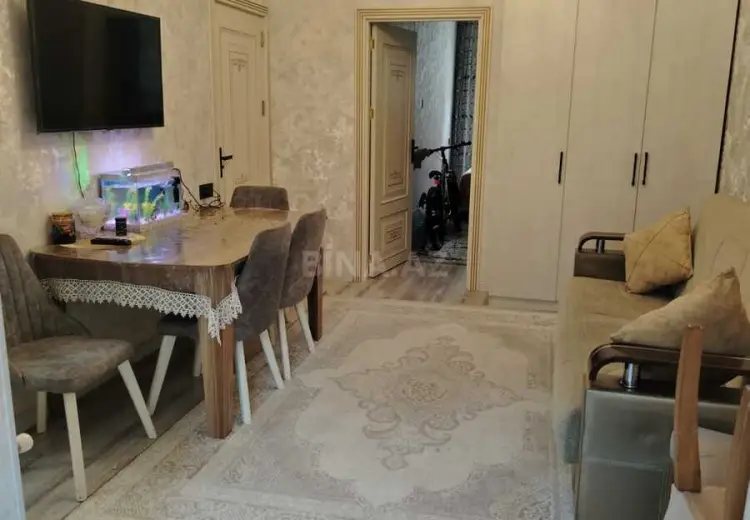 3 otaqlı mənzil Satılır, 5-ci mikrorayon, Nəsimi, Bakı